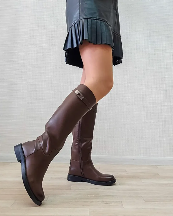 Ilgaauliai - Brown - Image 2