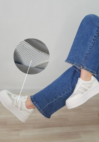 Natūralios odos avalynė- Goodin White